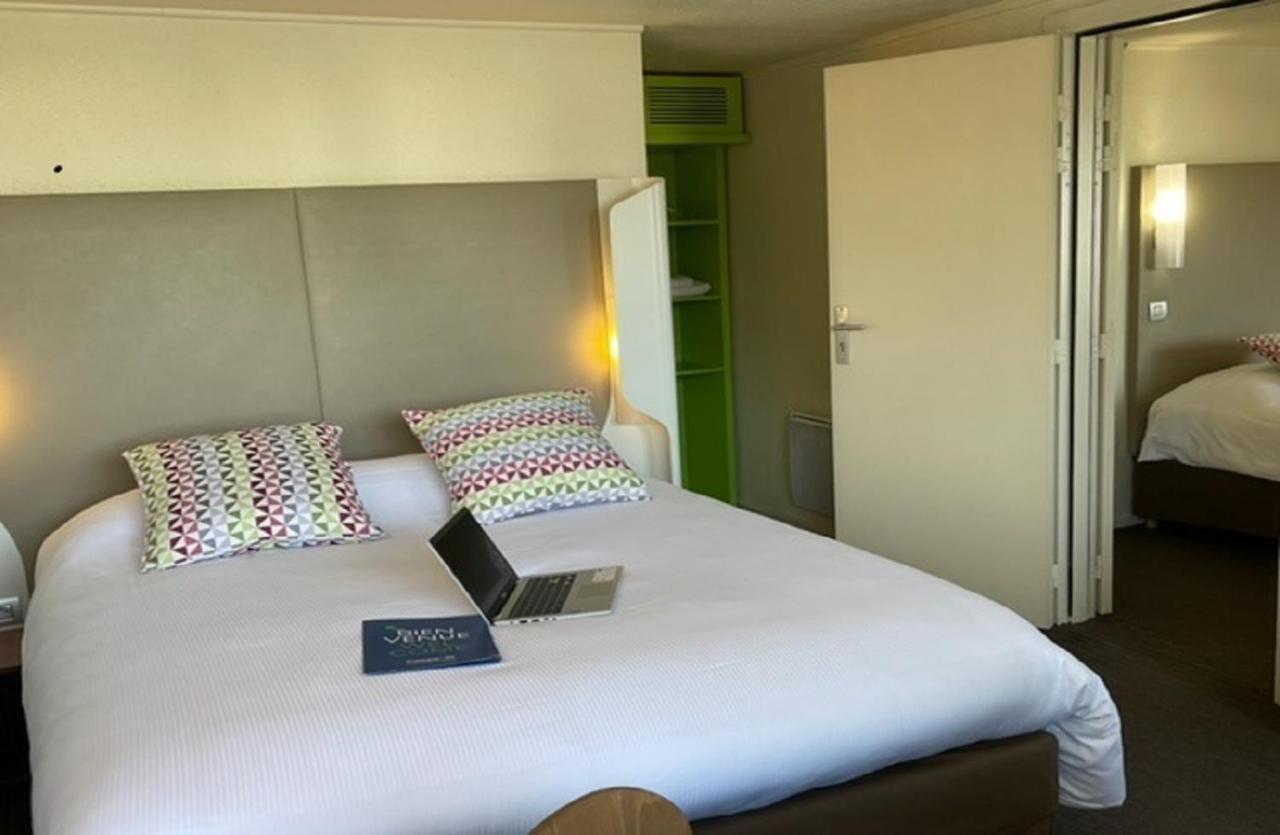 Campanile Annecy - Cran Gevrier Hotel Luaran gambar