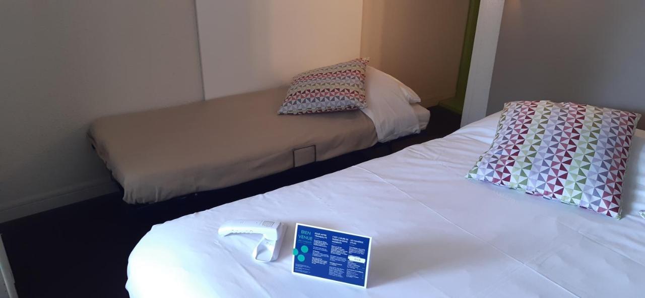 Campanile Annecy - Cran Gevrier Hotel Luaran gambar
