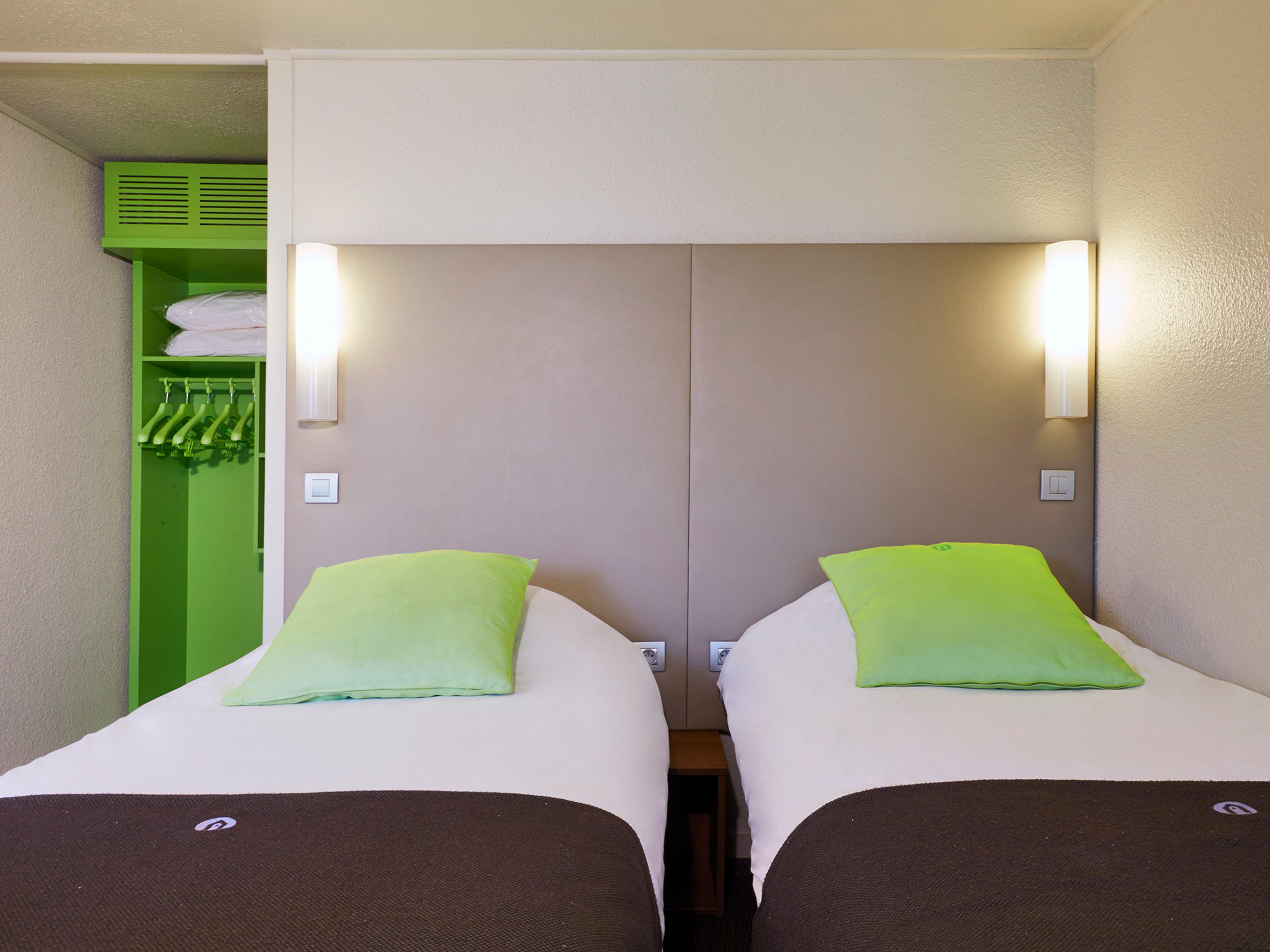 Campanile Annecy - Cran Gevrier Hotel Luaran gambar