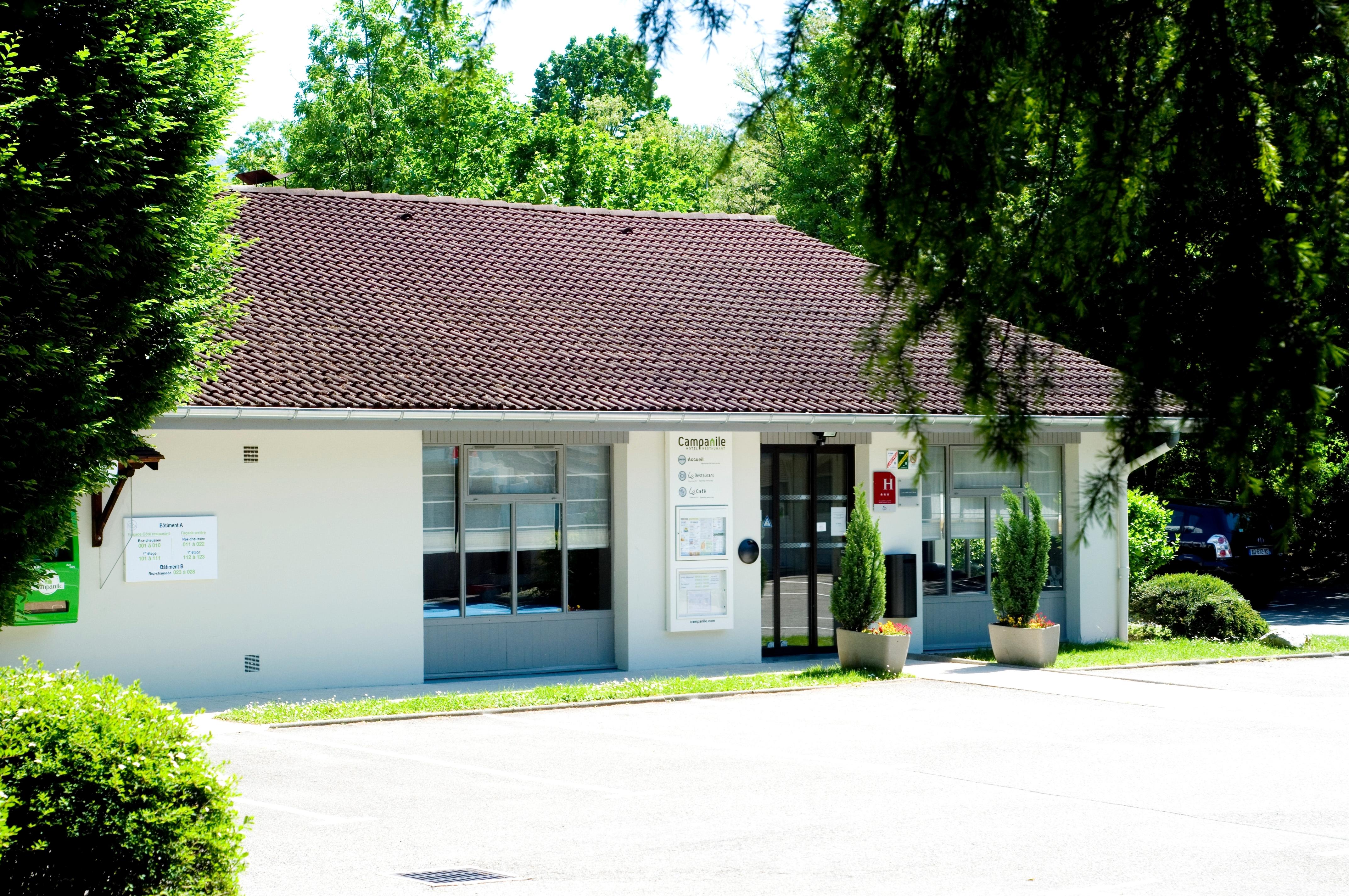 Campanile Annecy - Cran Gevrier Hotel Luaran gambar