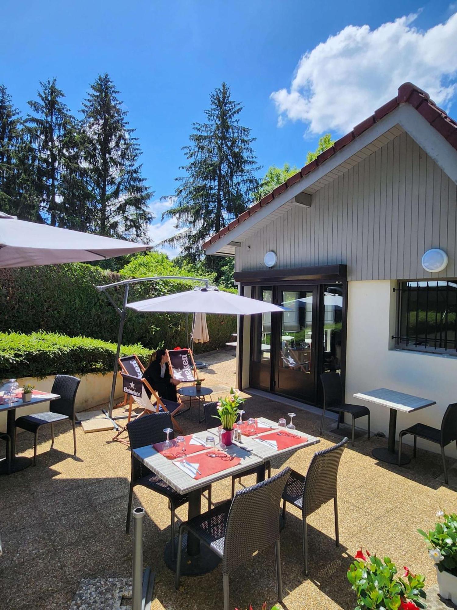 Campanile Annecy - Cran Gevrier Hotel Luaran gambar