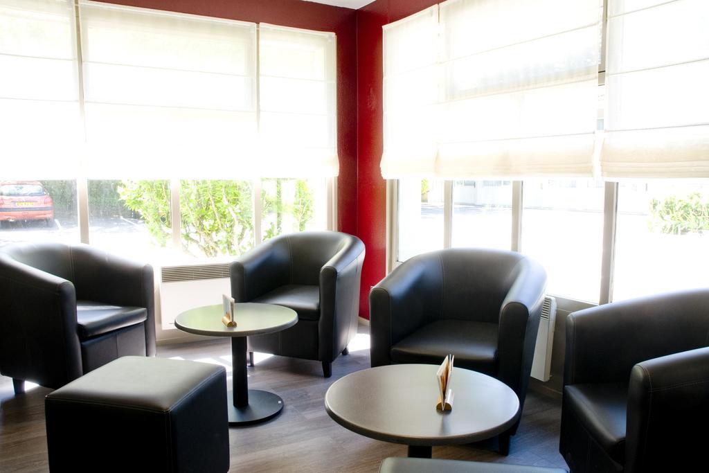 Campanile Annecy - Cran Gevrier Hotel Restoran gambar