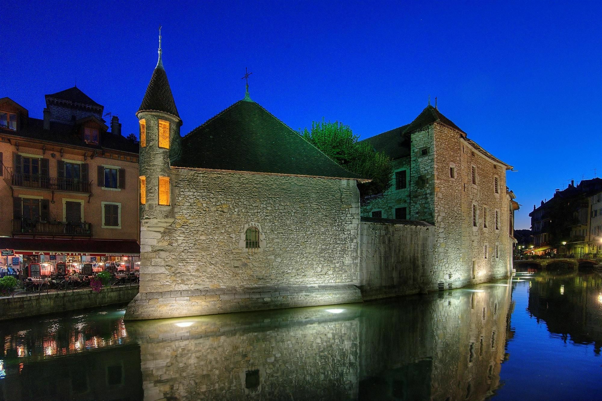 Campanile Annecy - Cran Gevrier Hotel Luaran gambar