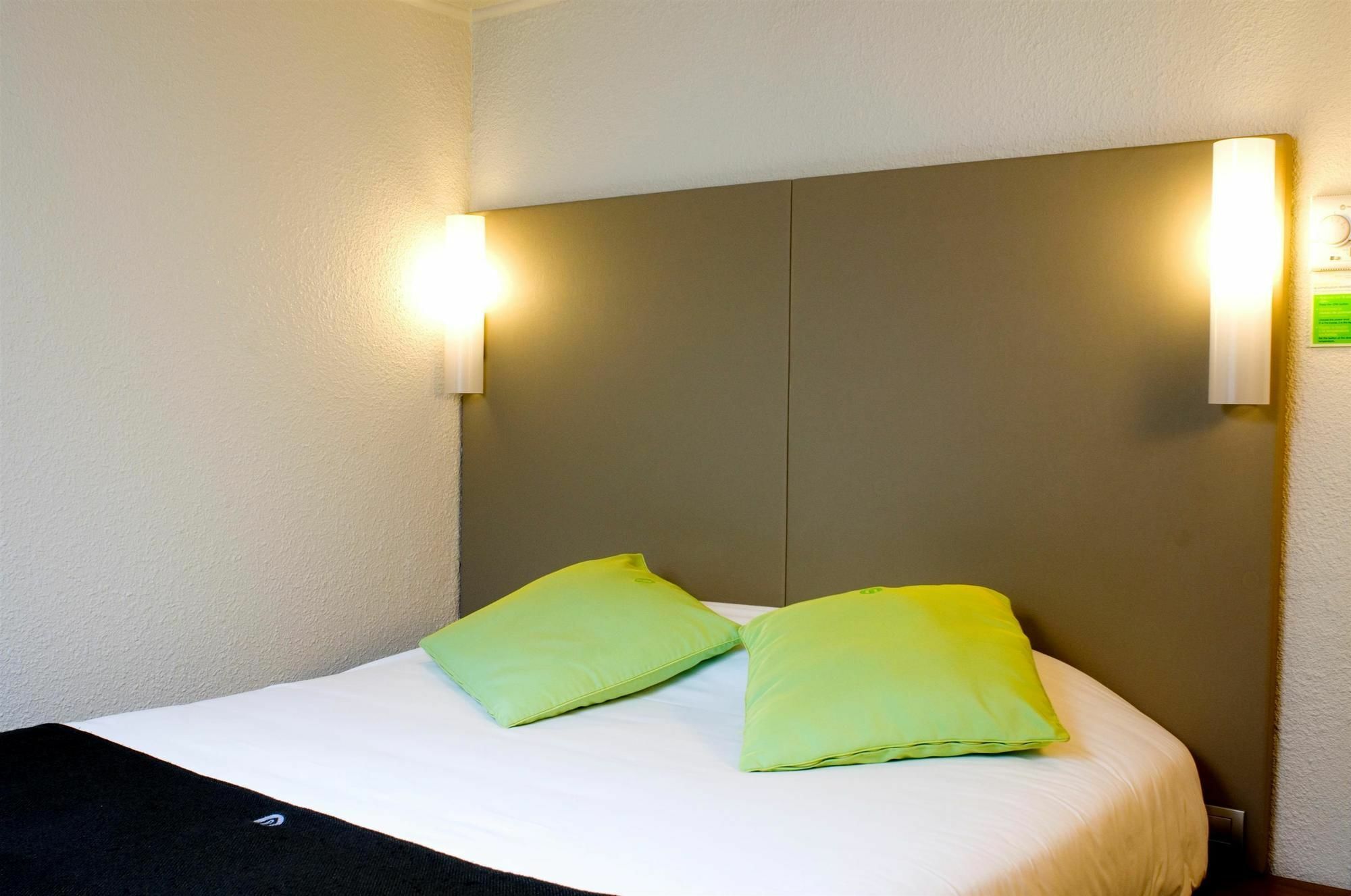 Campanile Annecy - Cran Gevrier Hotel Bilik gambar