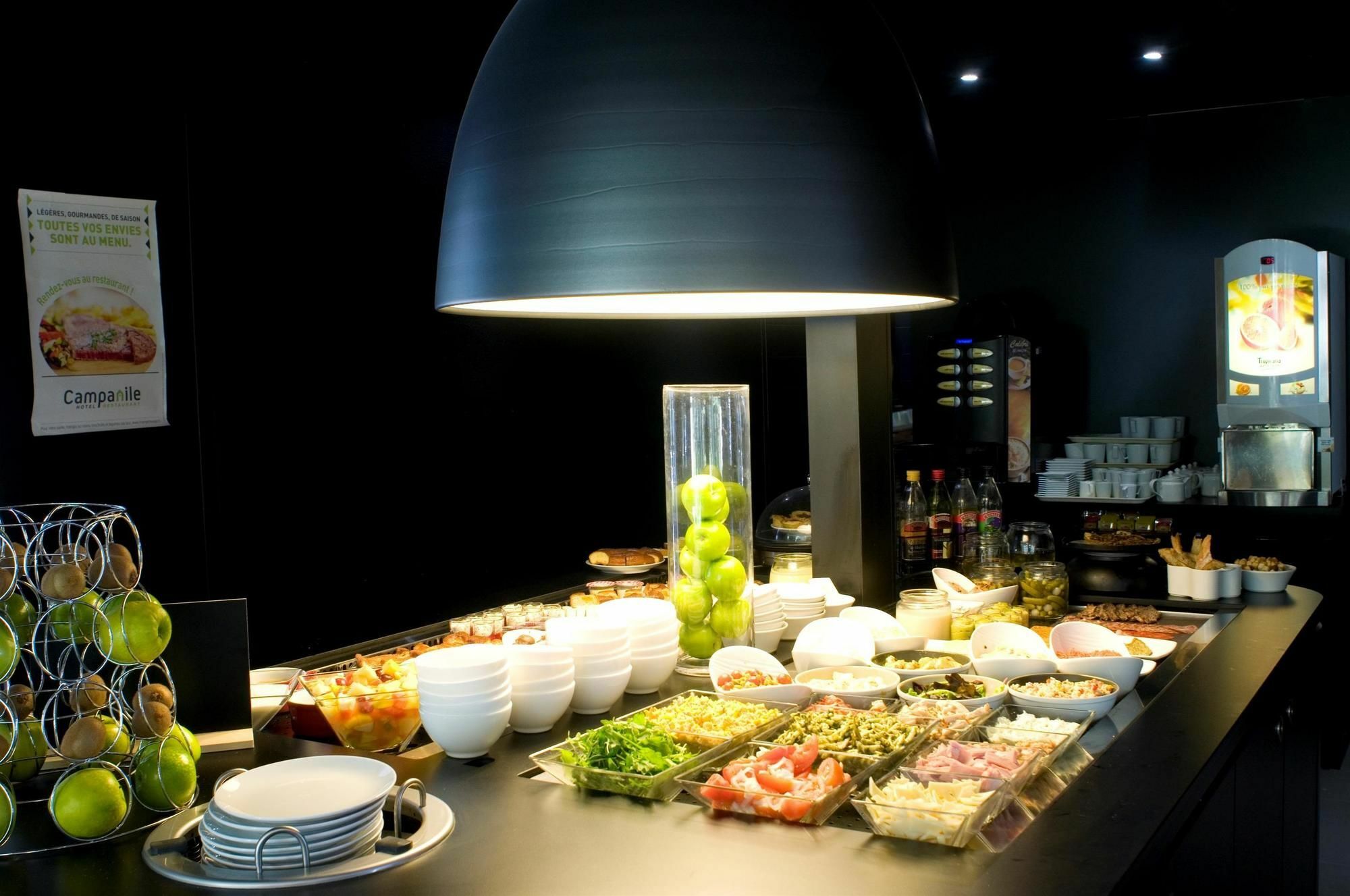 Campanile Annecy - Cran Gevrier Hotel Luaran gambar